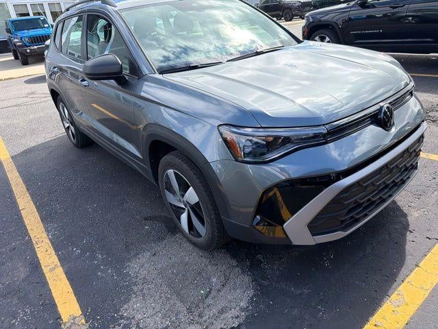 2025 Volkswagen Taos 1.5T S