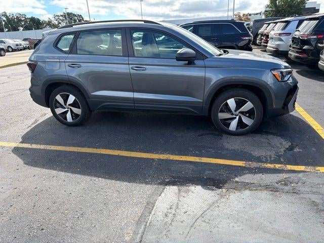 2025 Volkswagen Taos 1.5T S