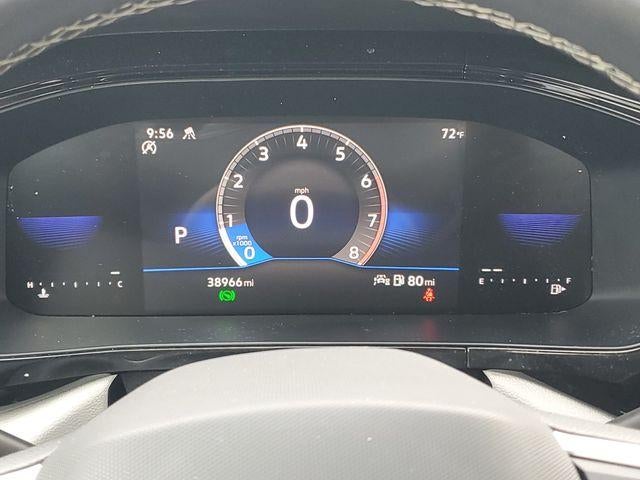 2023 Volkswagen Taos 1.5T S