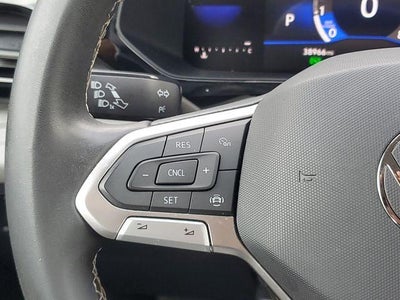 2023 Volkswagen Taos 1.5T S