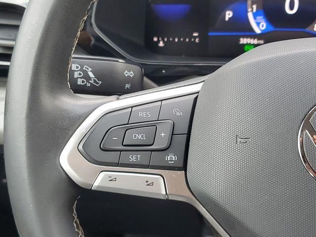 2023 Volkswagen Taos 1.5T S