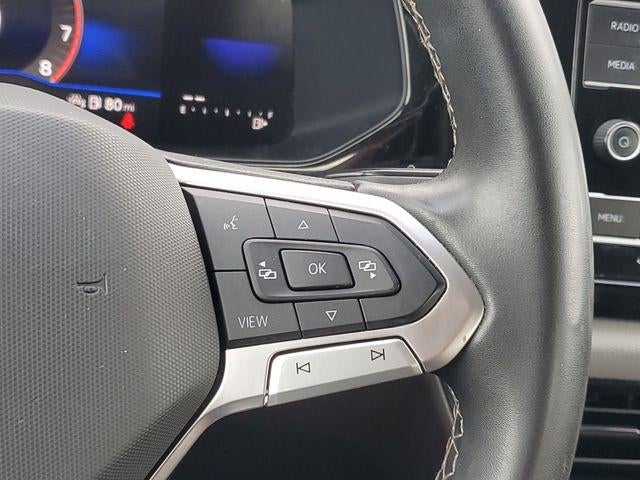 2023 Volkswagen Taos 1.5T S