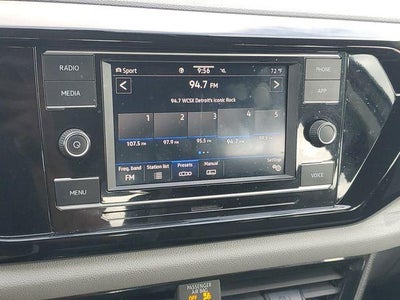 2023 Volkswagen Taos 1.5T S