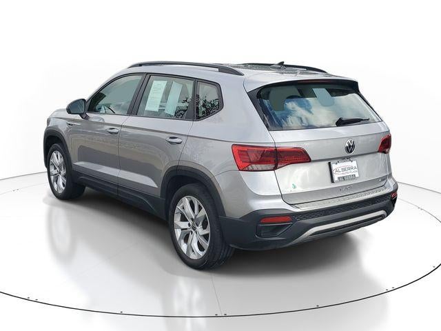 2023 Volkswagen Taos 1.5T S