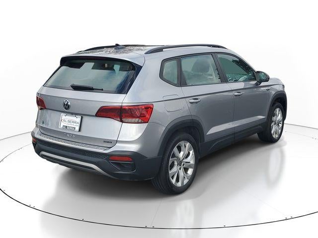 2023 Volkswagen Taos 1.5T S