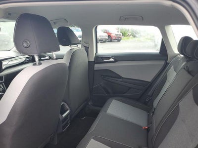 2023 Volkswagen Taos 1.5T S