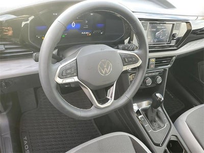 2023 Volkswagen Taos 1.5T S