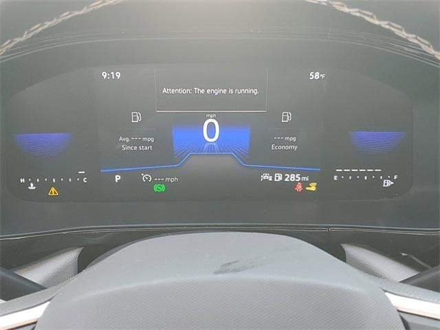 2023 Volkswagen Taos 1.5T S