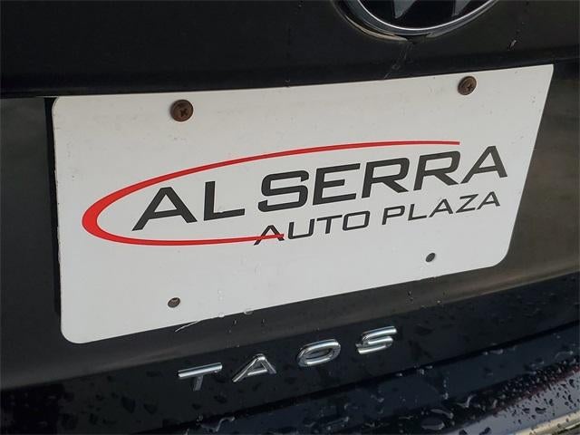 2023 Volkswagen Taos 1.5T S