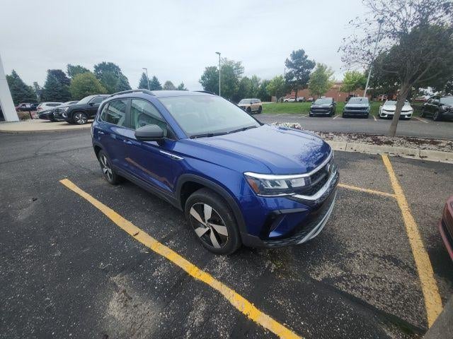 2023 Volkswagen Taos 1.5T S