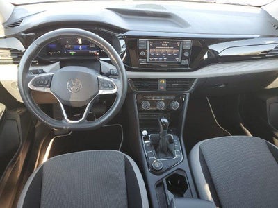 2023 Volkswagen Taos 1.5T S