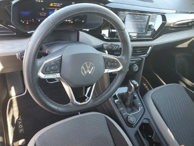2023 Volkswagen Taos 1.5T S