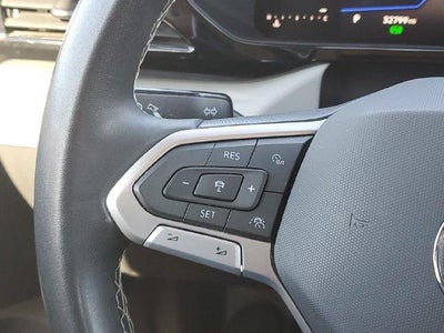 2023 Volkswagen Taos 1.5T S