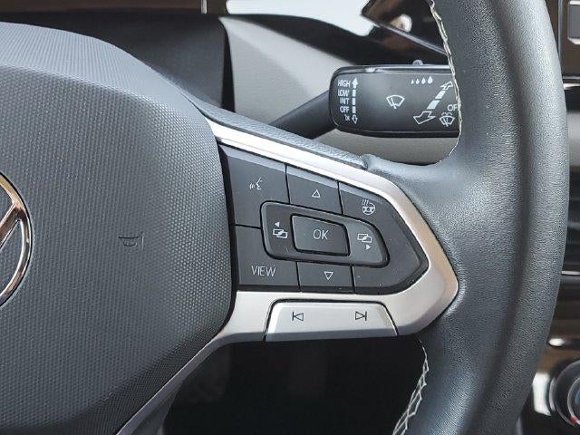 2023 Volkswagen Taos 1.5T S