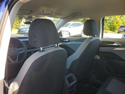 2023 Volkswagen Taos 1.5T S