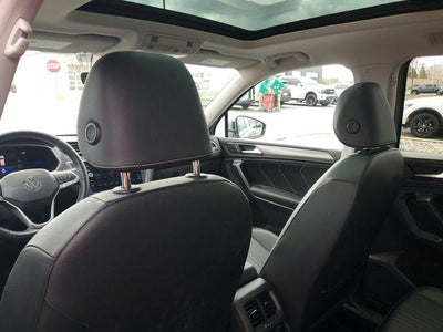 2023 Volkswagen Tiguan 2.0T SE