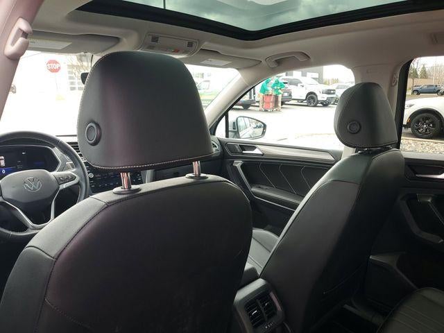 2023 Volkswagen Tiguan 2.0T SE