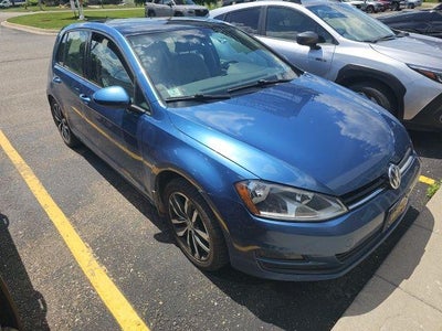 2015 Volkswagen Golf TSI S