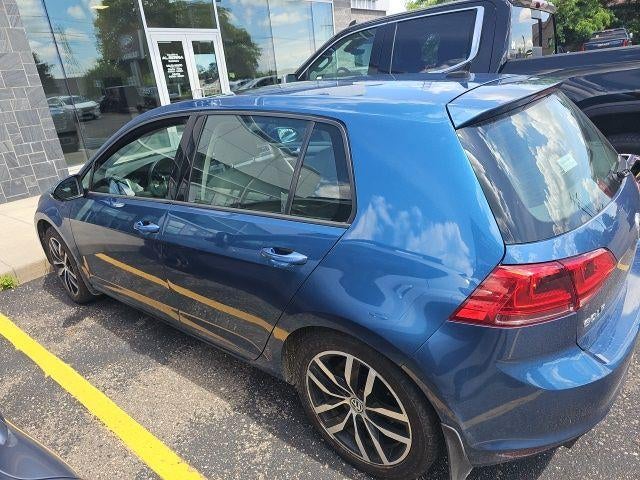 2015 Volkswagen Golf TSI S