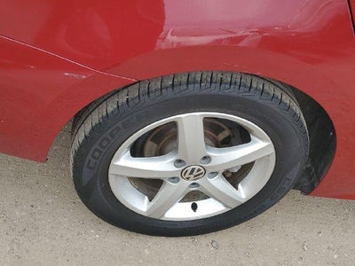 2016 Volkswagen Jetta 1.4T S