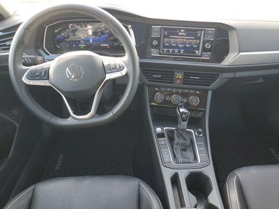 2023 Volkswagen Jetta 1.5T SE