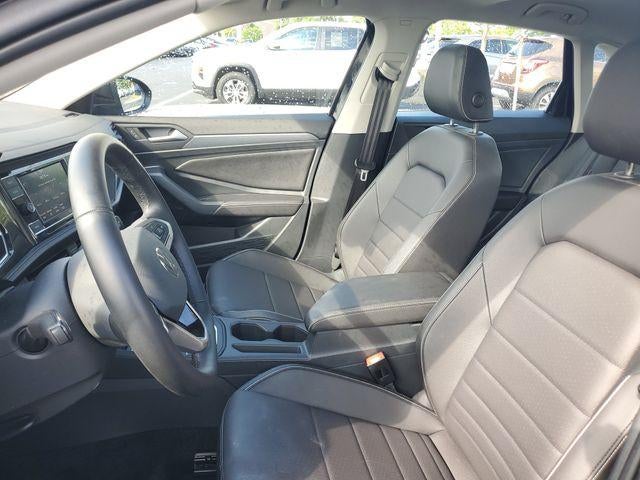2023 Volkswagen Jetta 1.5T SE