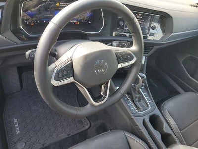 2023 Volkswagen Jetta 1.5T SE