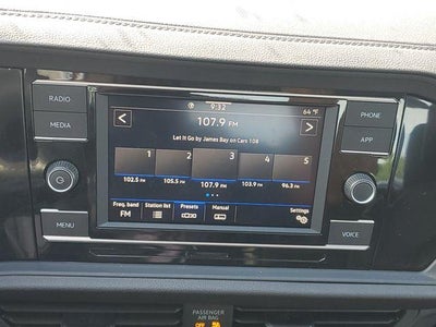 2023 Volkswagen Jetta 1.5T SE