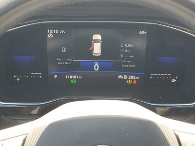 2022 Volkswagen Jetta 1.5T SE