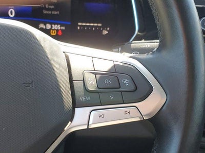 2022 Volkswagen Jetta 1.5T SE