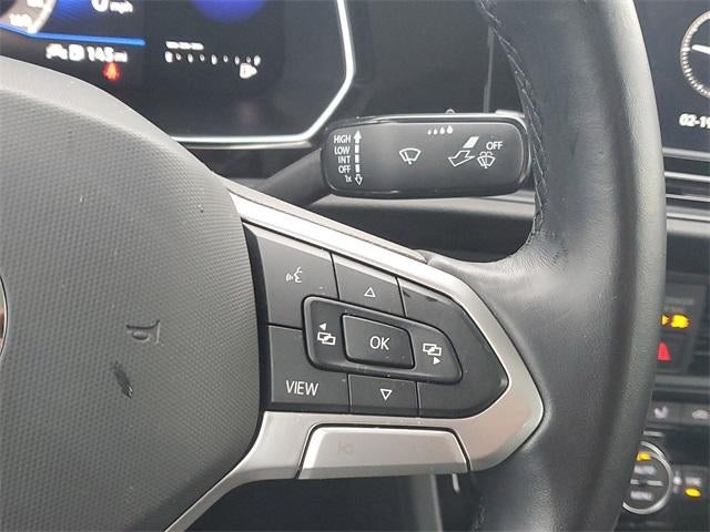 2023 Volkswagen Jetta 1.5T SE