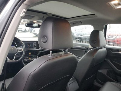 2023 Volkswagen Jetta 1.5T SE
