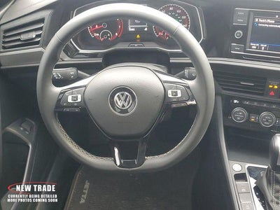 2021 Volkswagen Jetta 1.4T SE