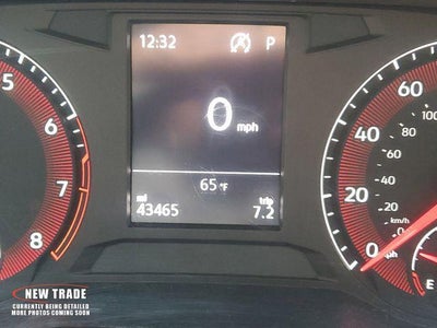 2021 Volkswagen Jetta 1.4T SE