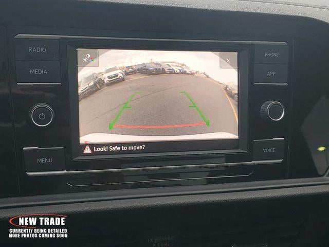 2021 Volkswagen Jetta 1.4T SE