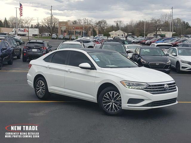 2021 Volkswagen Jetta 1.4T SE
