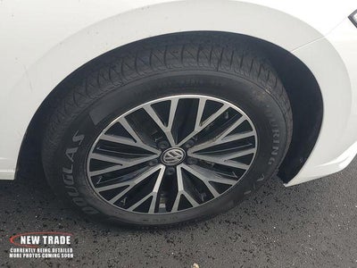 2021 Volkswagen Jetta 1.4T SE