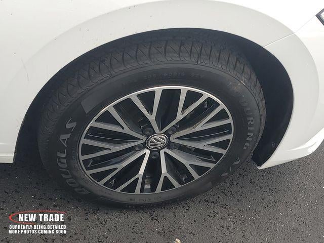 2021 Volkswagen Jetta 1.4T SE