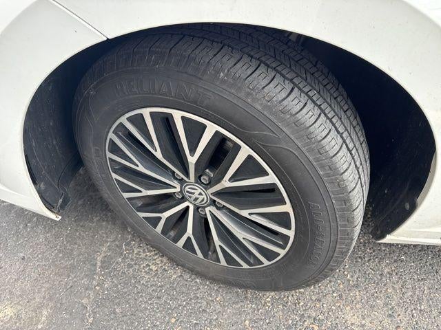 2019 Volkswagen Jetta 1.4T S