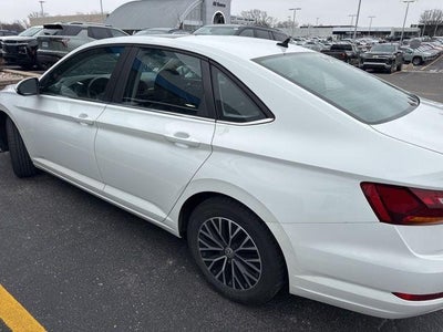 2019 Volkswagen Jetta 1.4T S
