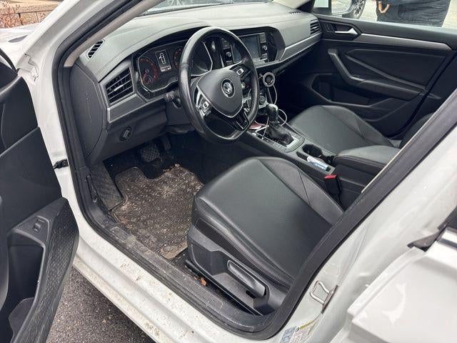 2019 Volkswagen Jetta 1.4T S