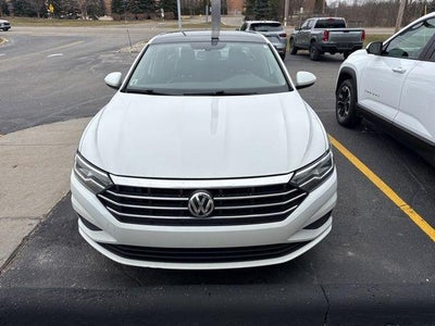 2019 Volkswagen Jetta 1.4T S