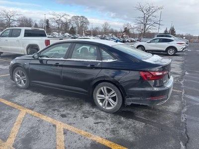 2021 Volkswagen Jetta 1.4T R-Line