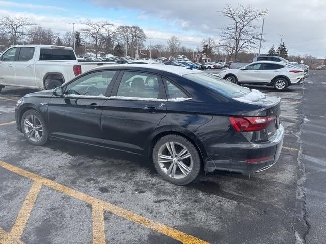 2021 Volkswagen Jetta 1.4T R-Line