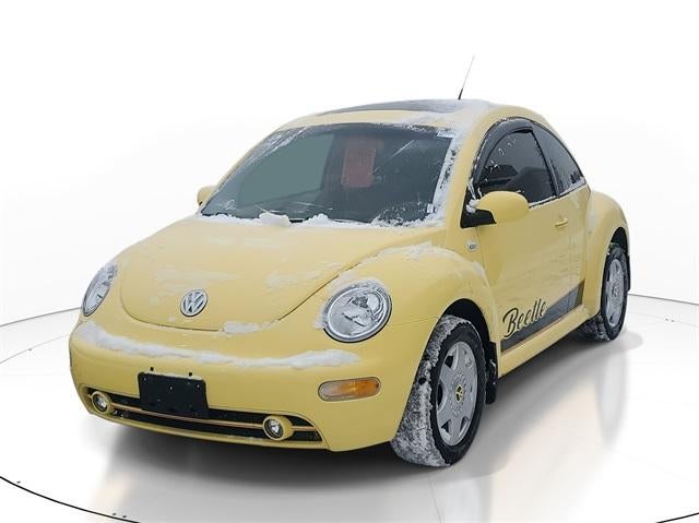 2001 Volkswagen New Beetle GLS