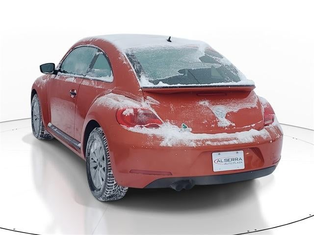 2016 Volkswagen Beetle 1.8T S