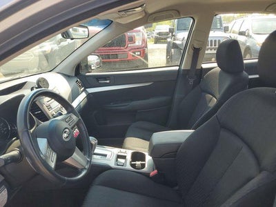 2011 Subaru Legacy 2.5i Premium