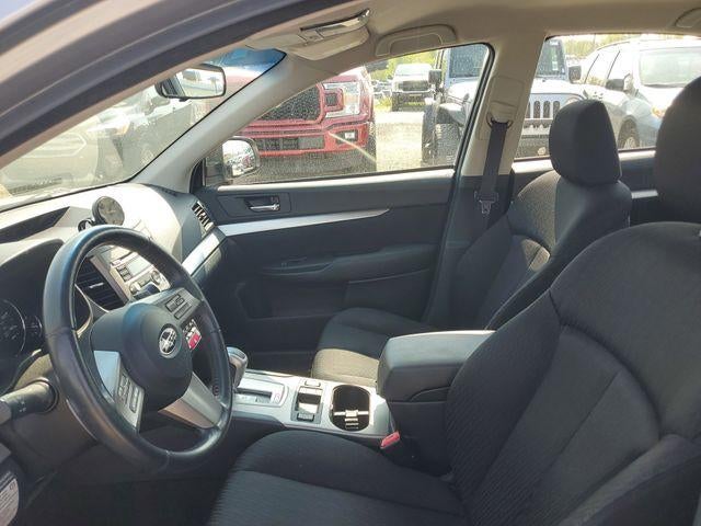 2011 Subaru Legacy 2.5i Premium