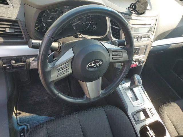 2011 Subaru Legacy 2.5i Premium