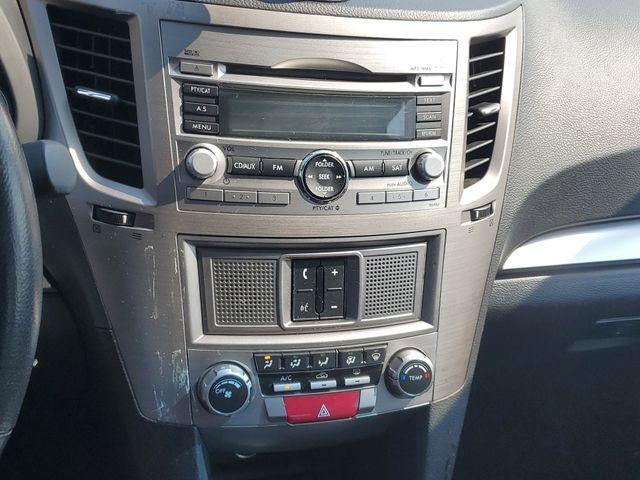 2011 Subaru Legacy 2.5i Premium